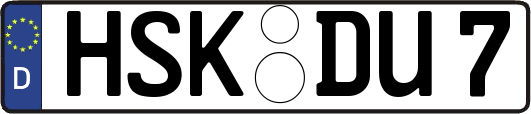 HSK-DU7