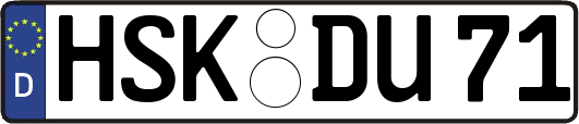 HSK-DU71