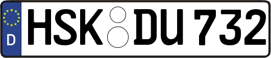 HSK-DU732