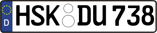 HSK-DU738