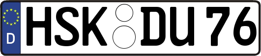 HSK-DU76