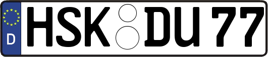 HSK-DU77