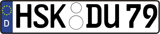 HSK-DU79