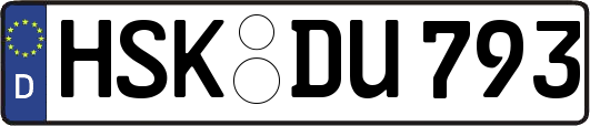 HSK-DU793