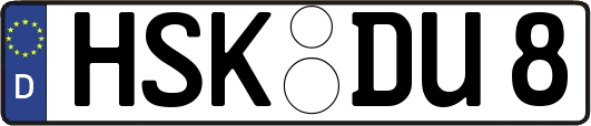 HSK-DU8