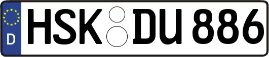 HSK-DU886