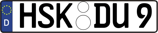 HSK-DU9