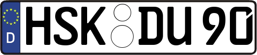 HSK-DU90
