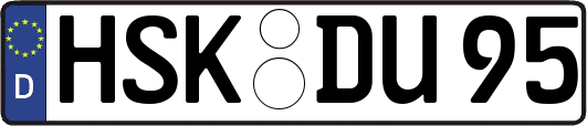HSK-DU95