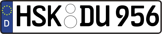 HSK-DU956