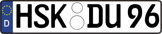 HSK-DU96