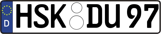 HSK-DU97