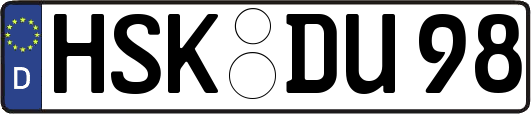 HSK-DU98