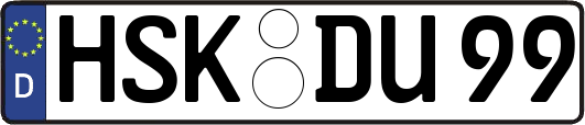 HSK-DU99