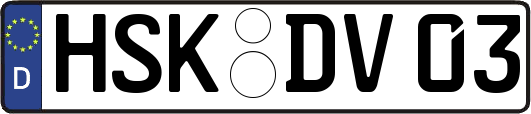 HSK-DV03