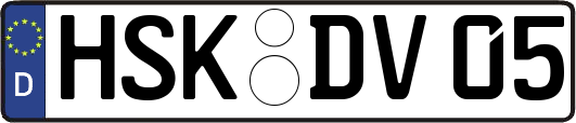 HSK-DV05