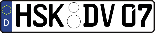 HSK-DV07