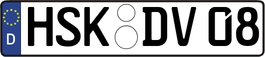 HSK-DV08