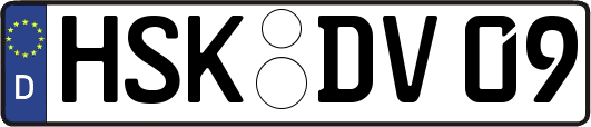 HSK-DV09