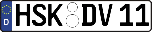 HSK-DV11