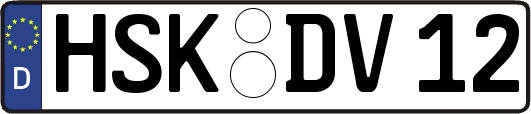 HSK-DV12