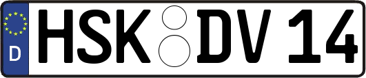HSK-DV14