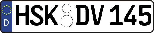 HSK-DV145