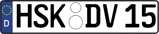 HSK-DV15