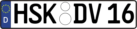 HSK-DV16
