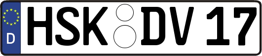 HSK-DV17