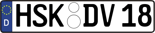HSK-DV18