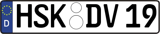 HSK-DV19