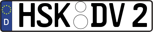 HSK-DV2