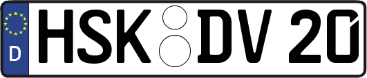HSK-DV20