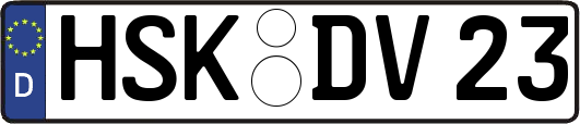 HSK-DV23