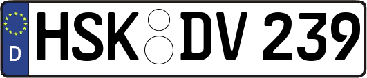 HSK-DV239