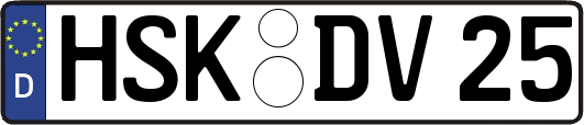 HSK-DV25