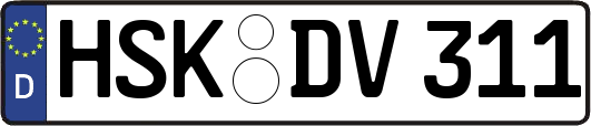 HSK-DV311