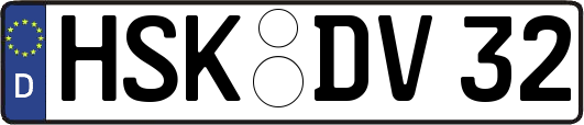 HSK-DV32