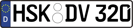 HSK-DV320