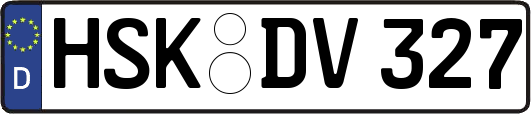 HSK-DV327