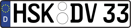 HSK-DV33