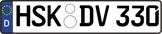 HSK-DV330