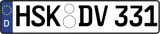 HSK-DV331