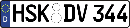 HSK-DV344