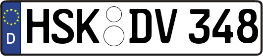 HSK-DV348