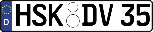 HSK-DV35