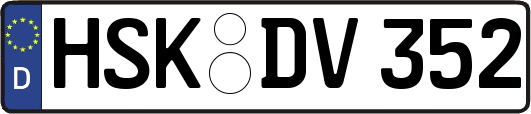 HSK-DV352