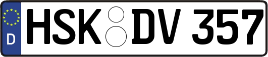 HSK-DV357