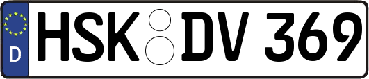 HSK-DV369